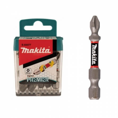 Porte-embout De Torsion Makita E-20264 150 Mm - Pour Embouts Impact Premier, Acier Traité Haute Résistance