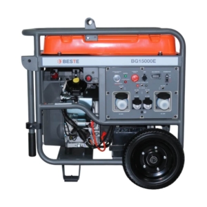 GENERADOR A GASOLINA BESTE 12 KW PARTIDA ELÉCTRICA