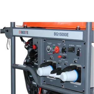GENERADOR A GASOLINA BESTE 12 KW PARTIDA ELÉCTRICA