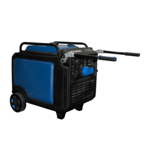 GENERADOR ELÉCTRICO 8500W HYUNDAI INVERTER INSONORIZADO 82HYD8750IRD