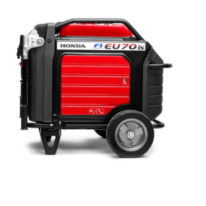 GENERADOR HONDA INSONORIZADO EU70I 7 KVA